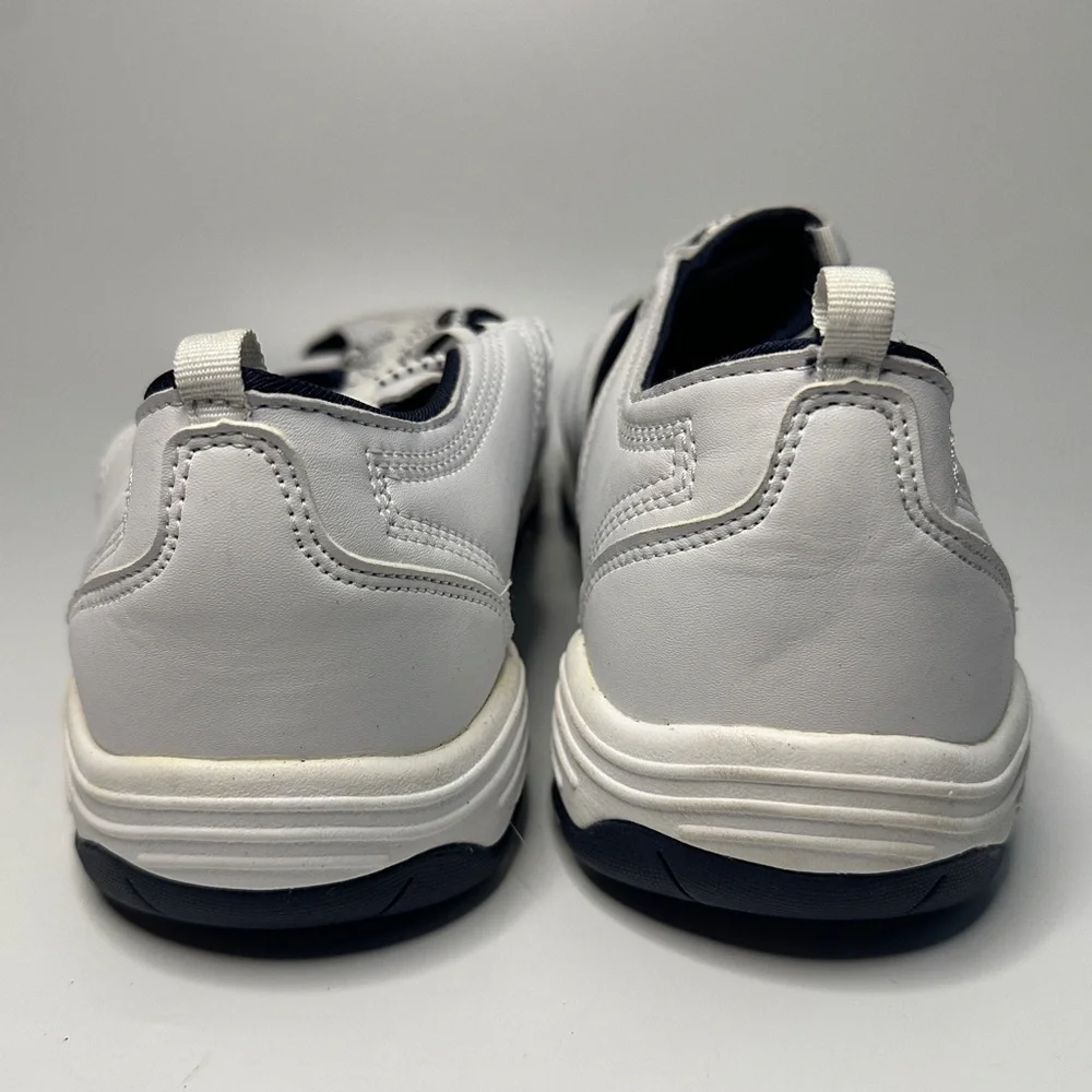 Men’s Boca Classics Typhoon White Sneaker Sandals Size 11